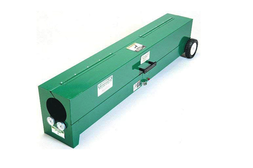 851 4″ PVC Heat Bender Industrial Power Rental