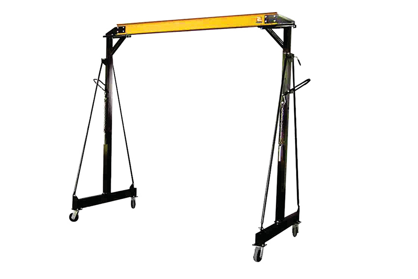 1 Ton Gantry Crane - Industrial Power Rental