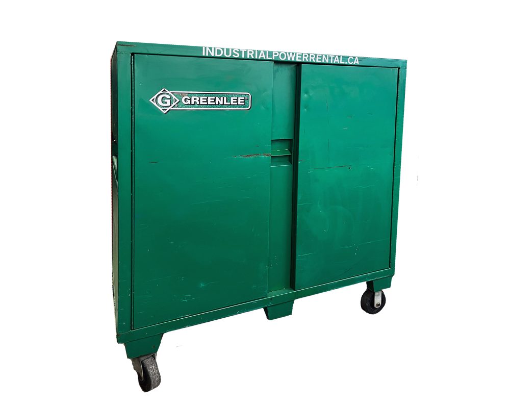 Greenlee 5660L Job Cabinet